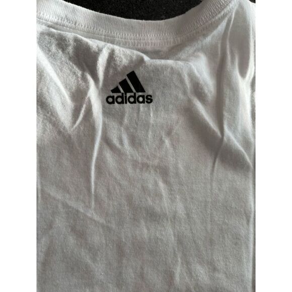 Adidas T-shirt te size M - Picture 4 of 5